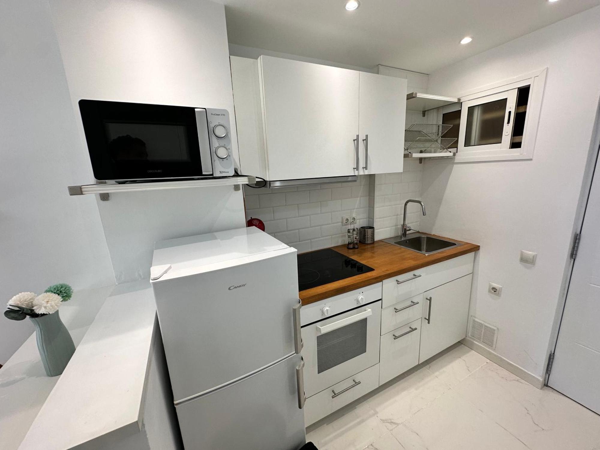 Appartement Sun&love Benalmádena
