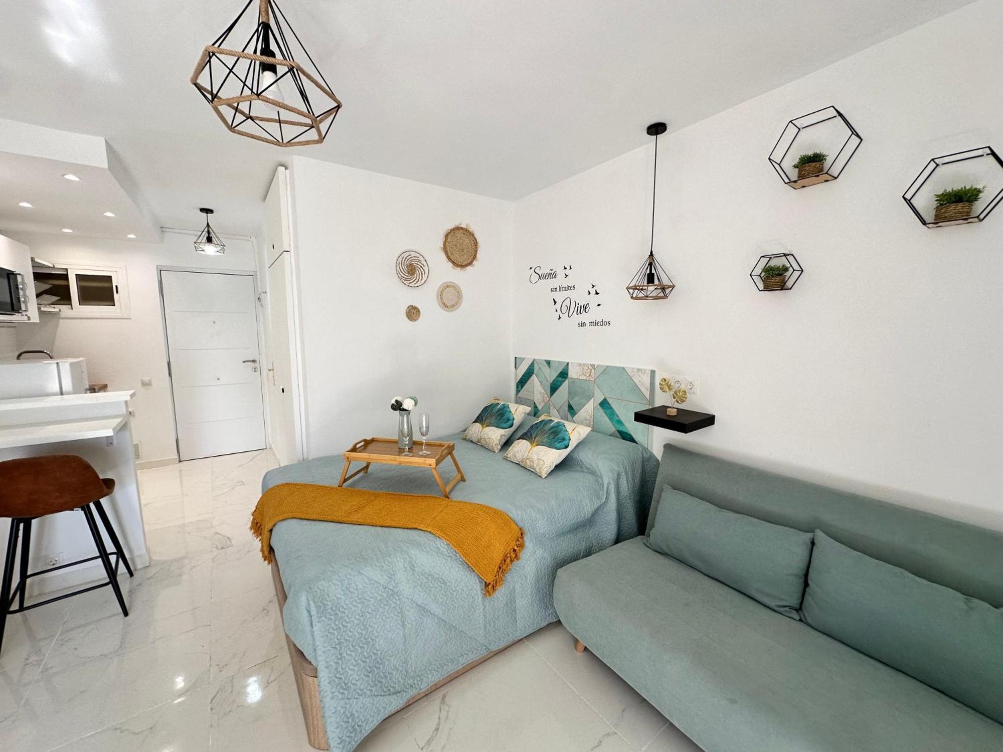 Sun&love Appartement Benalmádena