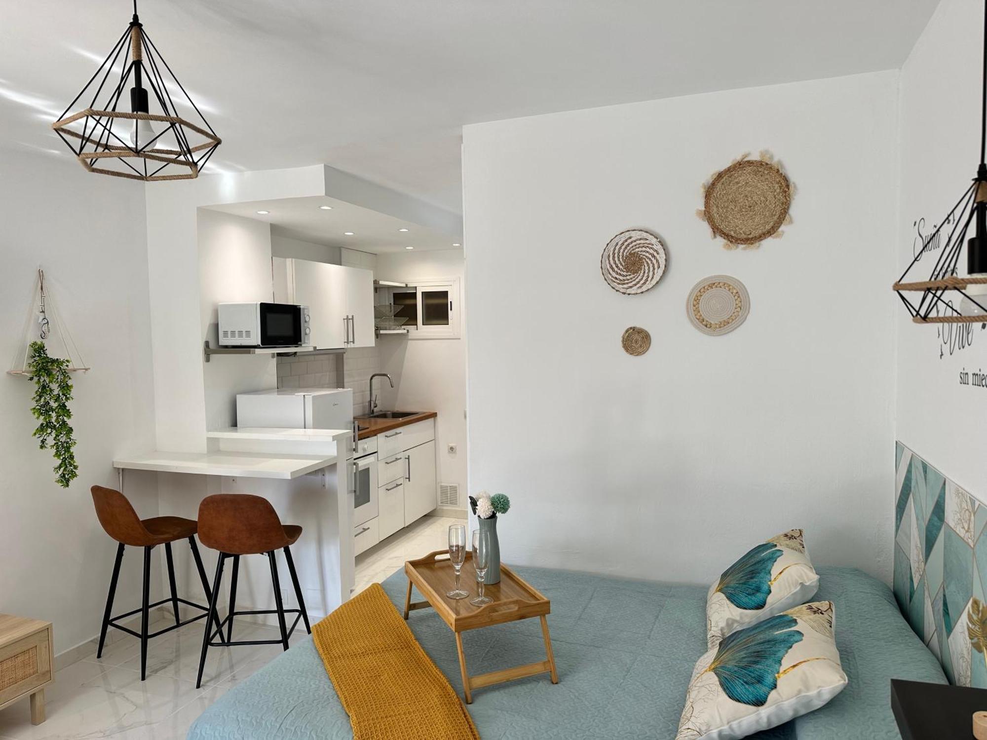 Appartement Sun&love Benalmádena