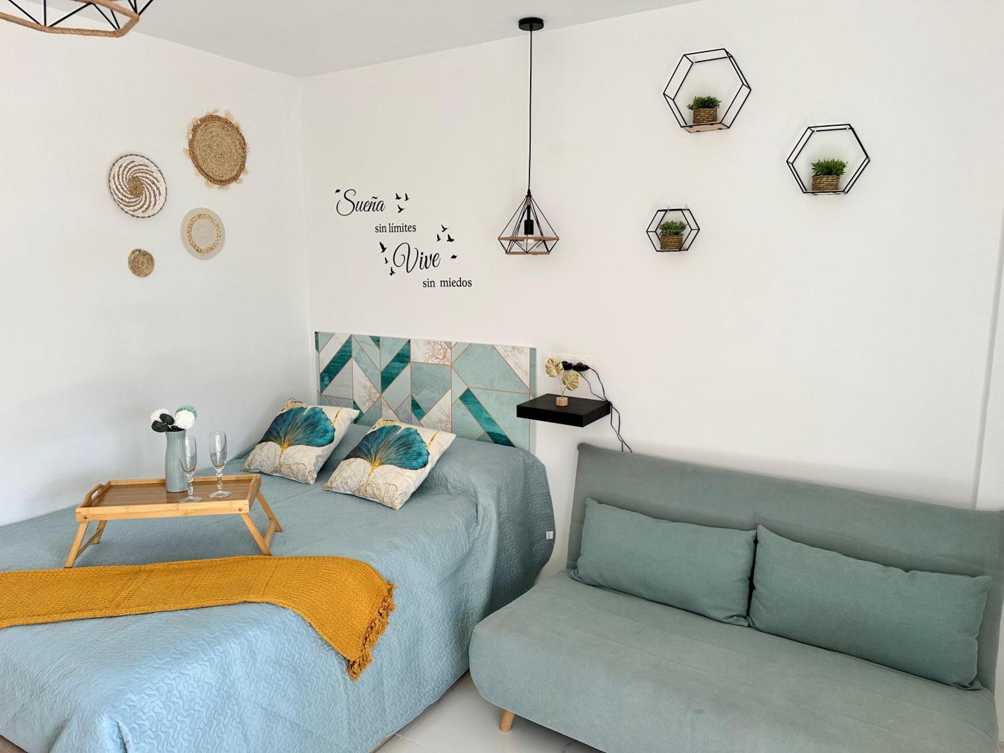 Appartement Sun&love *