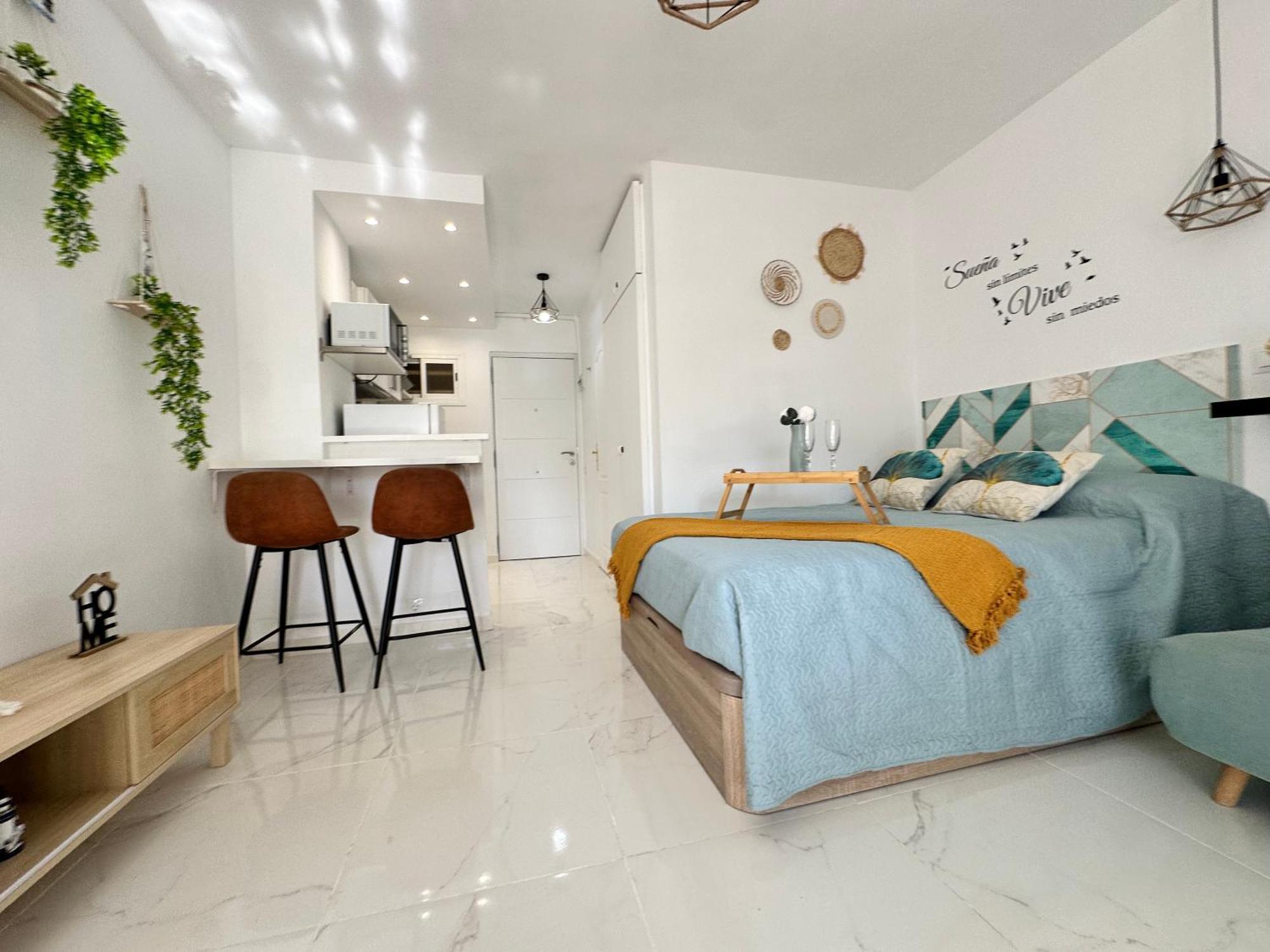 Appartement Sun&love *