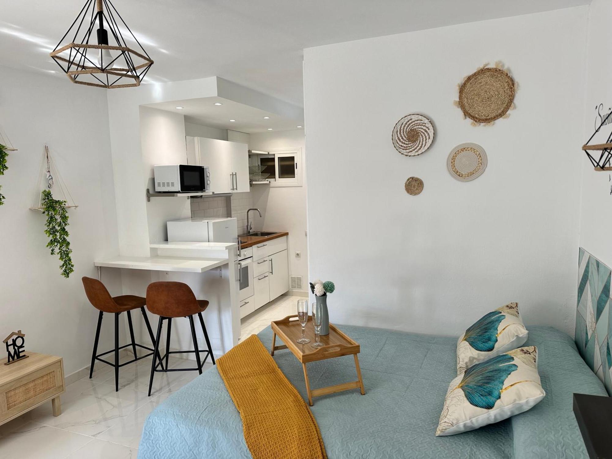 Appartement Sun&love Benalmádena