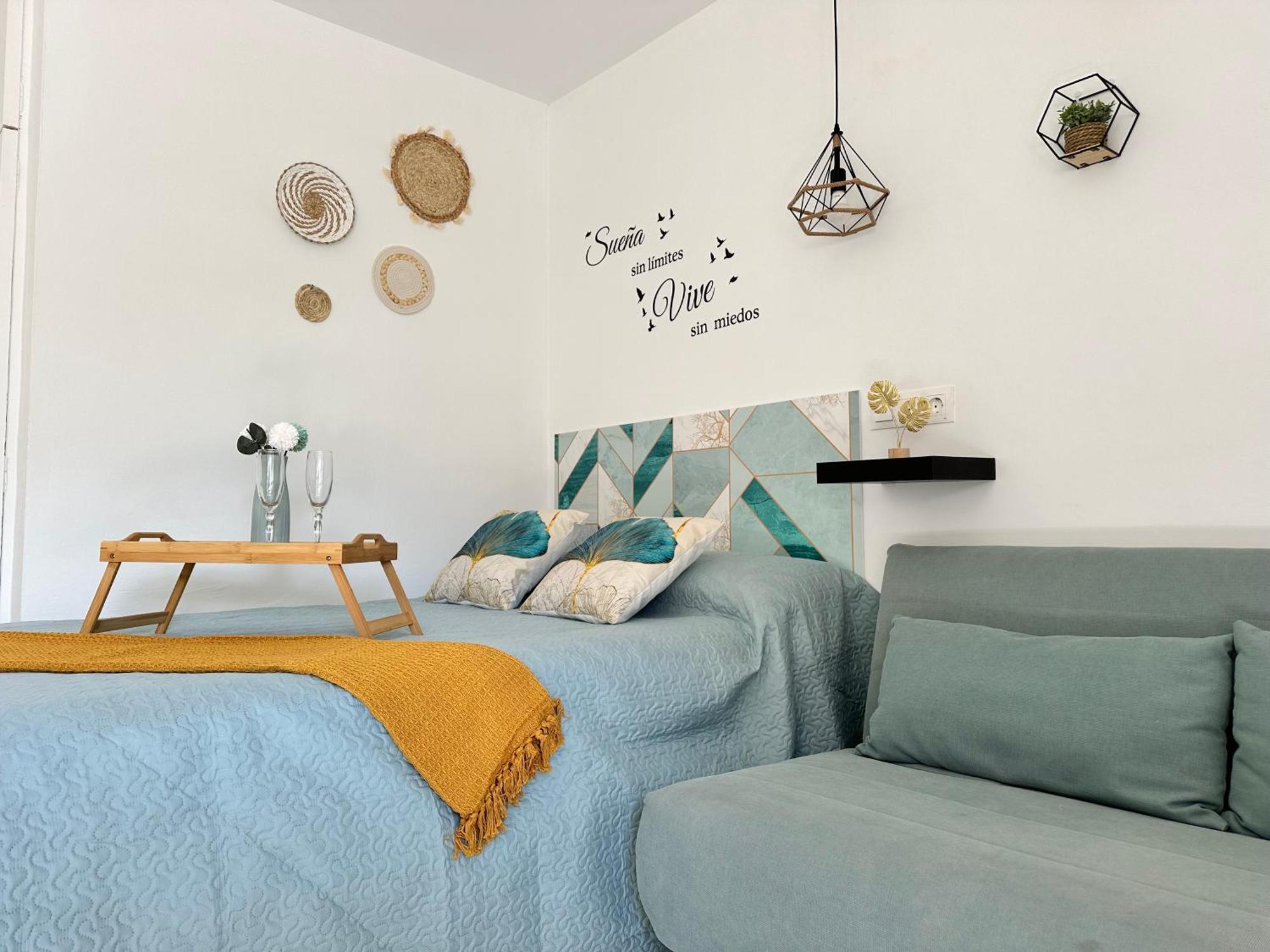 Sun&love Apartment Benalmádena